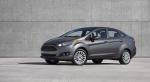Ford Fiesta 4-Door 2014 года (US)